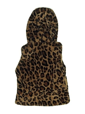 Widgeon Faux Fur Vest (view 2)