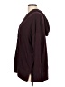 Unbranded Burgundy Poncho Size L (estimated) - photo 5