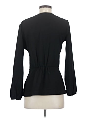 J.Crew Long Sleeve Blouse (view 2)