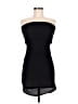 Etiquette 100% Polyester Black Cocktail Dress Size M - photo 1