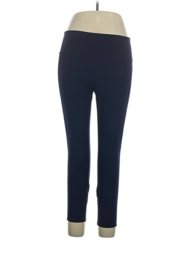 Pre-owned Active Life Active Pants In Blue