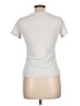 Guess Gray Short Sleeve Top Size L - photo 2