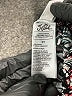 Justice 100% Viscose Print Black Shorts Size 6 - 7 - photo 4