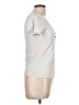 Guess Gray Short Sleeve Top Size L - photo 4