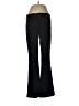 NYDJ Chevron-herringbone Black Jeans Size 8 - photo 1