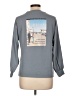 Ingni Gray Sweatshirt Size L (estimated) - photo 2