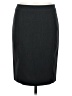 Ann Taylor LOFT Solid Gray Formal Skirt Size 6 - photo 1