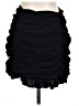 Endless Rose 100% Polyester Black Casual Skirt Size L - photo 1