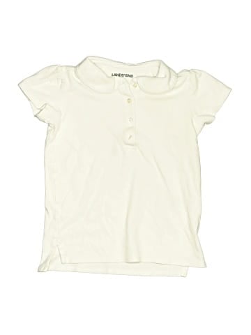 Lands' End Short Sleeve Polo (view 1)
