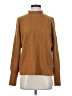 THML Brown Turtleneck Sweater Size S - photo 1