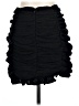 Endless Rose 100% Polyester Black Casual Skirt Size L - photo 2