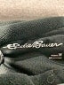 Eddie Bauer 100% Polyester Black Zip Up Hoodie Size M - photo 6