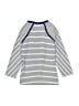 Sperry Top Sider Stripes Blue Long Sleeve T-Shirt Size M (kids) - photo 2