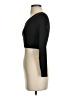 Unbranded Black 3/4 Sleeve Top Size XS (estimated) - photo 5