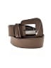 Grupo Inditex Brown Tan Belt Size XS - photo 1