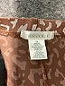 Bozzolo Metallic Gold Shorts Size 1X - photo 3