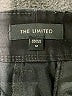 The Limited Solid Black Shorts Size 12 - photo 3