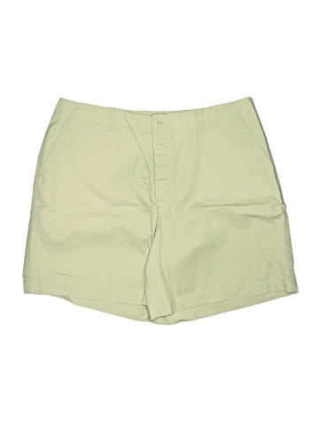 Eddie Bauer Khaki Shorts (view 1)