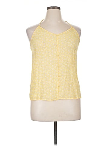 Sweet Wanderer Sleeveless Blouse (view 1)