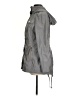 MICHAEL Michael Kors 100% Polyester Gray Raincoat Size S - photo 5