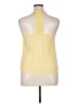 Sweet Wanderer Yellow Sleeveless Blouse Size XL - photo 2