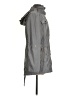 MICHAEL Michael Kors 100% Polyester Gray Raincoat Size S - photo 4