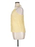 Sweet Wanderer Yellow Sleeveless Blouse Size XL - photo 5