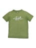 Nike Green Short Sleeve T-Shirt Size S (kids) - photo 1
