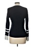 Faherty Black Long Sleeve Top Size L - photo 2