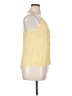 Sweet Wanderer Yellow Sleeveless Blouse Size XL - photo 4
