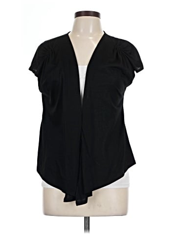 Apostrophe Short Sleeve Blouse (view 1)