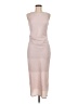 Assorted Brands Tan Cocktail Dress Size M - photo 1