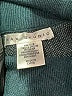 Max Studio Teal Poncho One size - photo 7