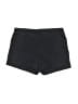 Lands' End Solid Black Shorts Size 4 - 5 - photo 1