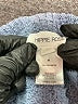 Hippie Rose 100% Polyester Chevron-herringbone Blue Casual Pants Size M - photo 7