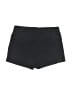 Lands' End Solid Black Shorts Size 4 - 5 - photo 2