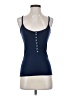 DaftBird Blue Sleeveless Top Size P (petite) - photo 1