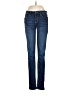 Daytrip Hearts Blue Jeans Size 29R - photo 1