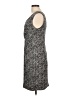 Express Animal Print Gray Cocktail Dress Size 10 - photo 5