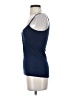 DaftBird Blue Sleeveless Top Size P (petite) - photo 5