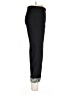 JKLA Animal Print Black Casual Pants Size 10 - photo 4