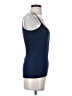 DaftBird Blue Sleeveless Top Size P (petite) - photo 4
