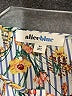 Alice Blue 100% Polyester White Short Sleeve Blouse Size XS - photo 7