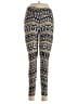 Lularoe Print Black Leggings One size - photo 1
