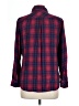 Rails Plaid Red Long Sleeve Button-Down Shirt Size L - photo 2