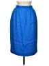 Unbranded Solid Blue Formal Skirt Size M (estimated) - photo 1