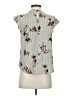 A'gaci 100% Polyester Gray Sleeveless Blouse Size S - photo 2