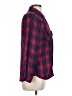 Rails Plaid Red Long Sleeve Button-Down Shirt Size L - photo 4