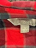 Rubbish 100% Cotton Plaid Red Long Sleeve Button-Down Shirt Size S - photo 7