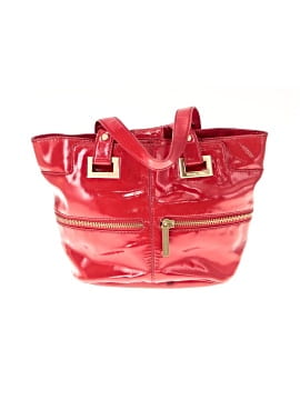 Michael Michael Kors Leather Shoulder Bag